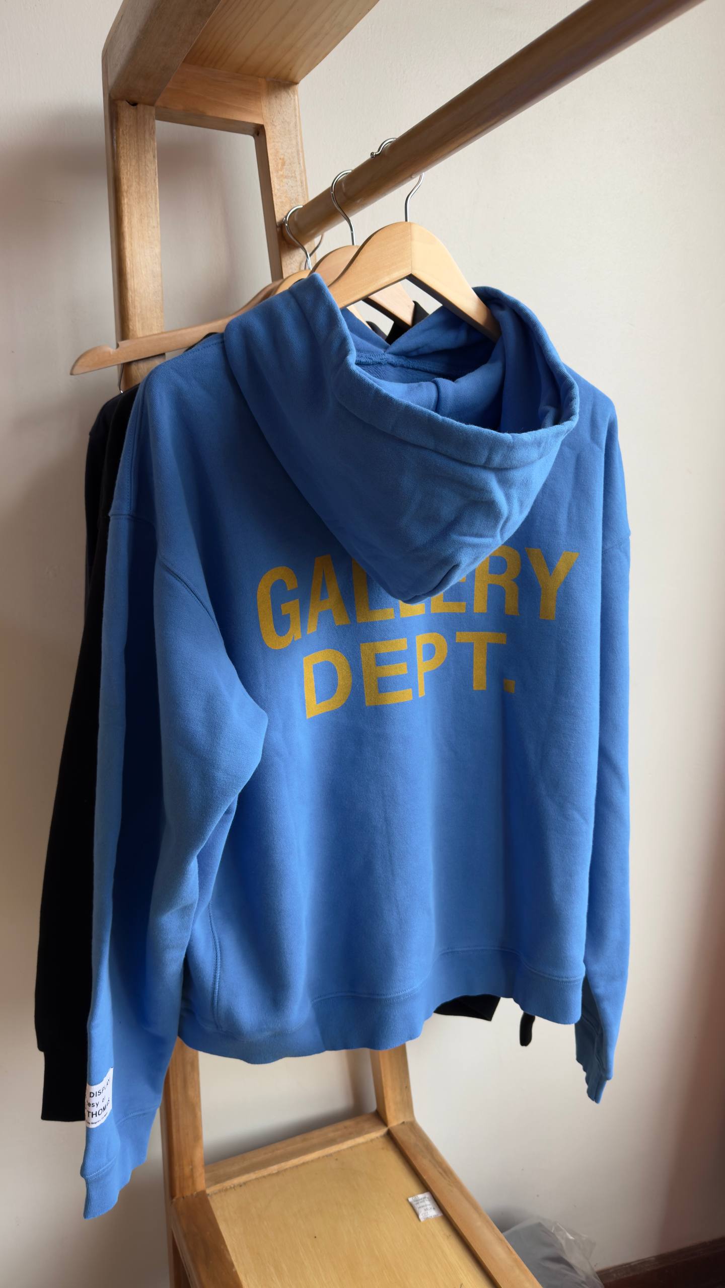 Gallery Dept 90’s Logo Hoodie
