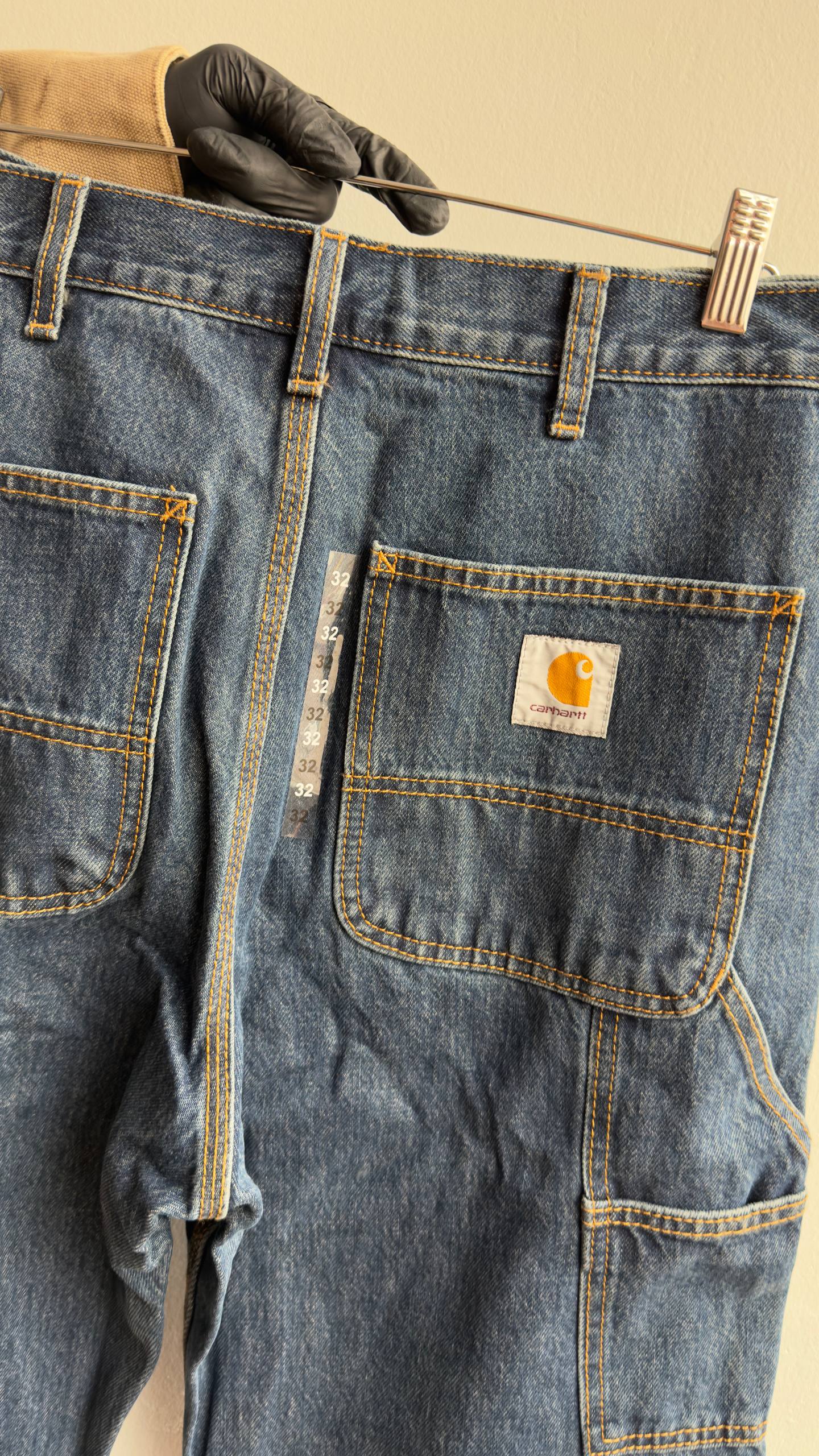 Carhartt WIP Double Knee Pant