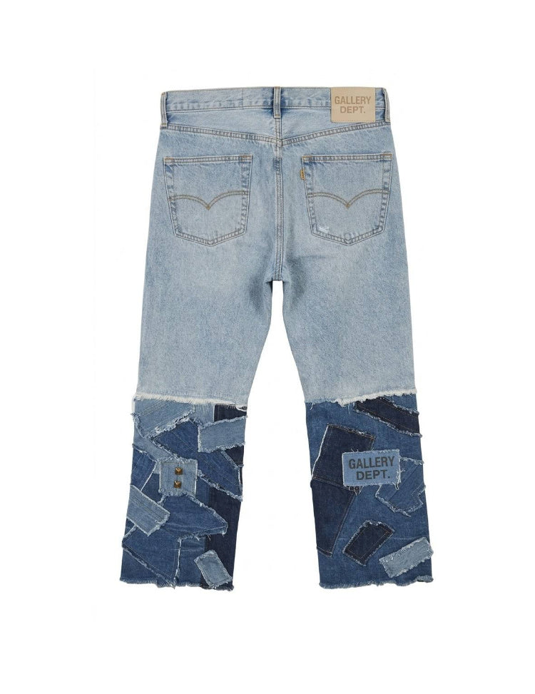 DEPT.
GALLERY DEPT. JESSE J FLARED DENIM