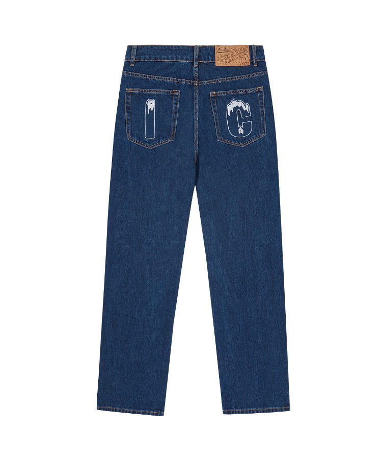 pantalón vaquero ICECREAM Pre-Spring '25 -