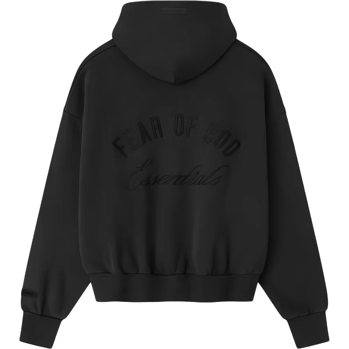 FEAR OF GOD ESSENTIALS
hoodie Classic con cierre