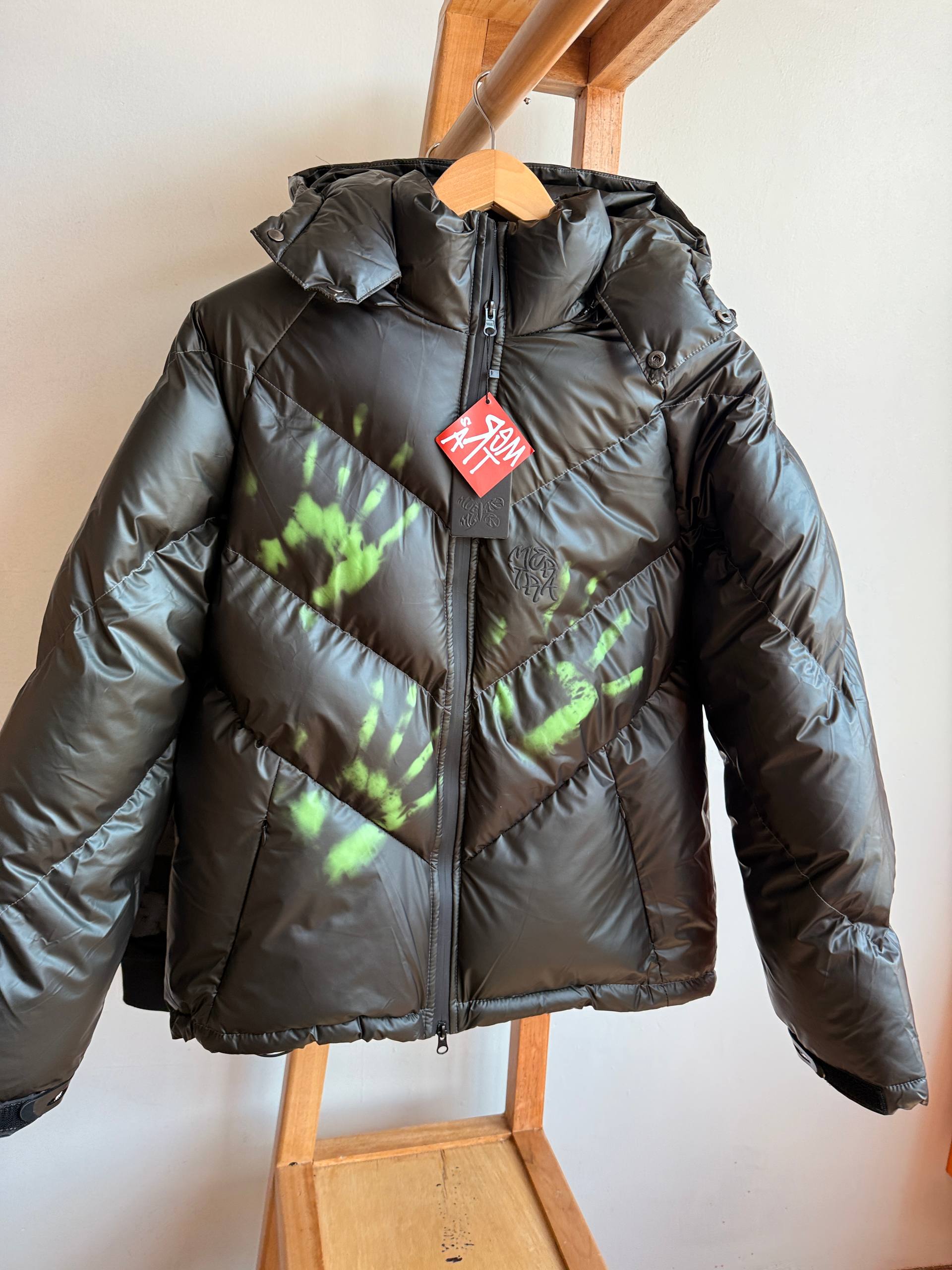 Un Mertra Heat Reactive Puffers