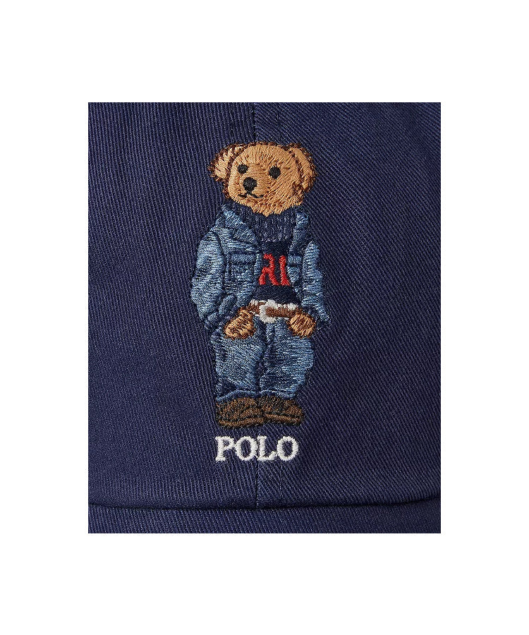 Gorra de béisbol Ralph Lauren Bear Twill Polo Hat