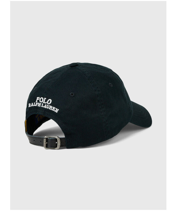 Gorra de Béisbol Polo Ralph Lauren POLO BEAR Bordado Ajustable Premium