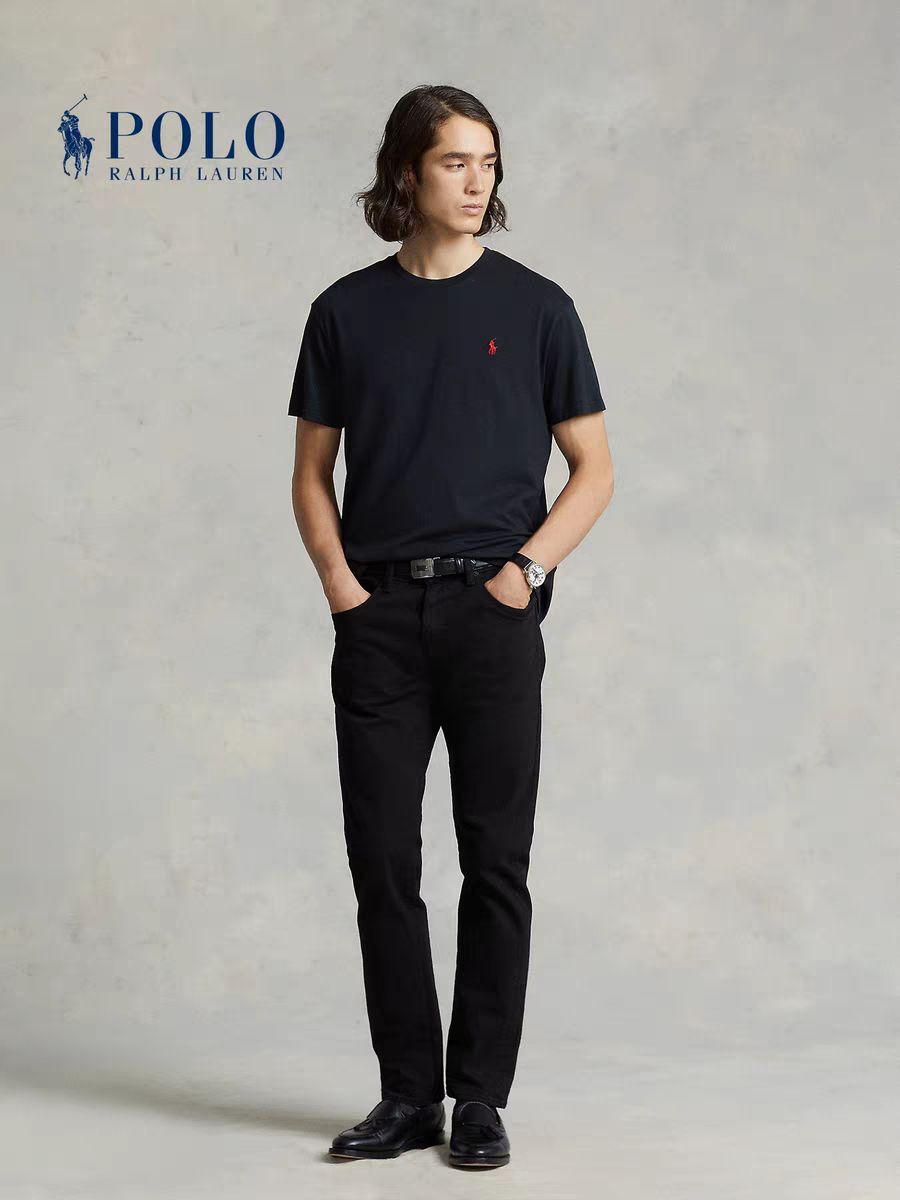 Polo cuello redondo Ralph Lauren