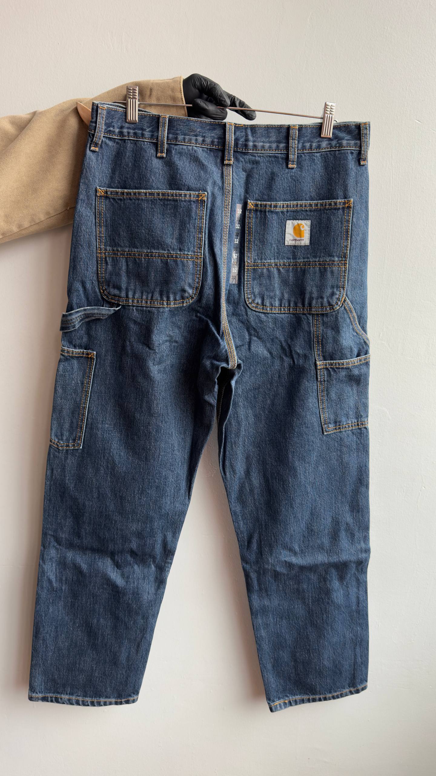 Carhartt WIP Double Knee Pant