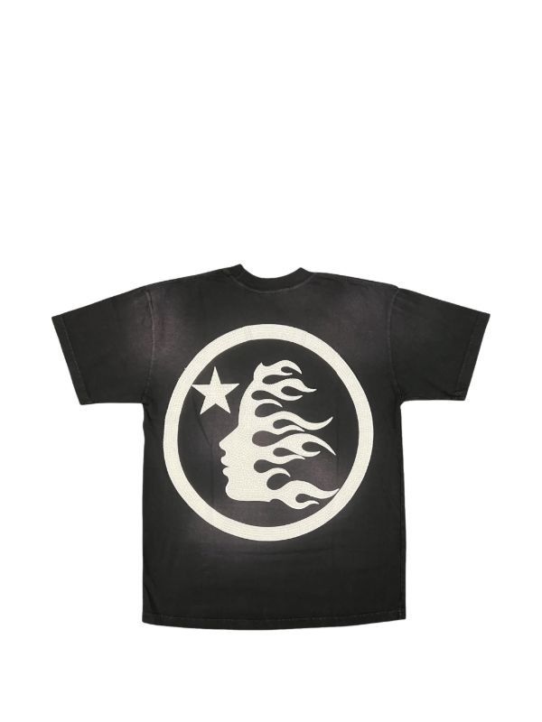 Hellstar Classic Logo T-shirt