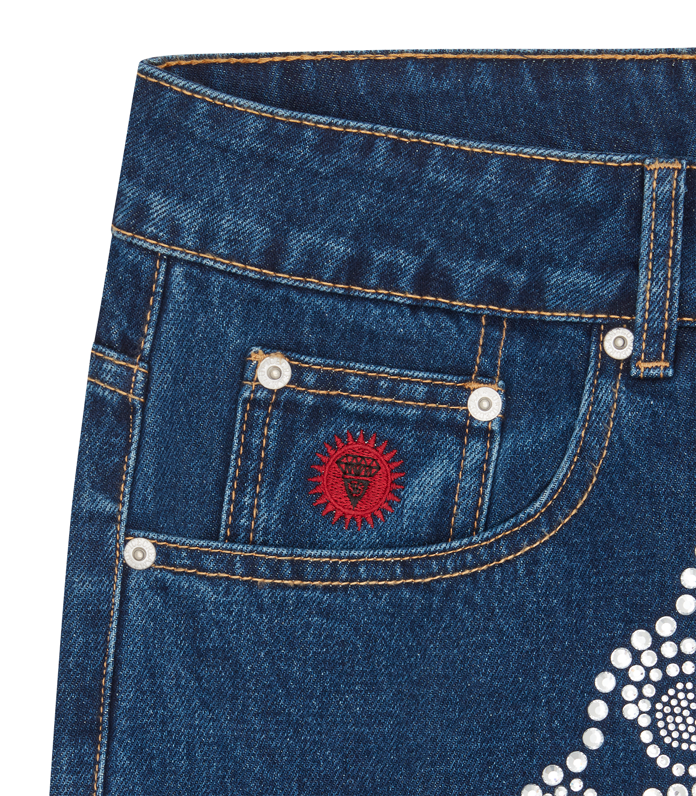 pantalón vaquero ICECREAM Pre-Spring '25 -
