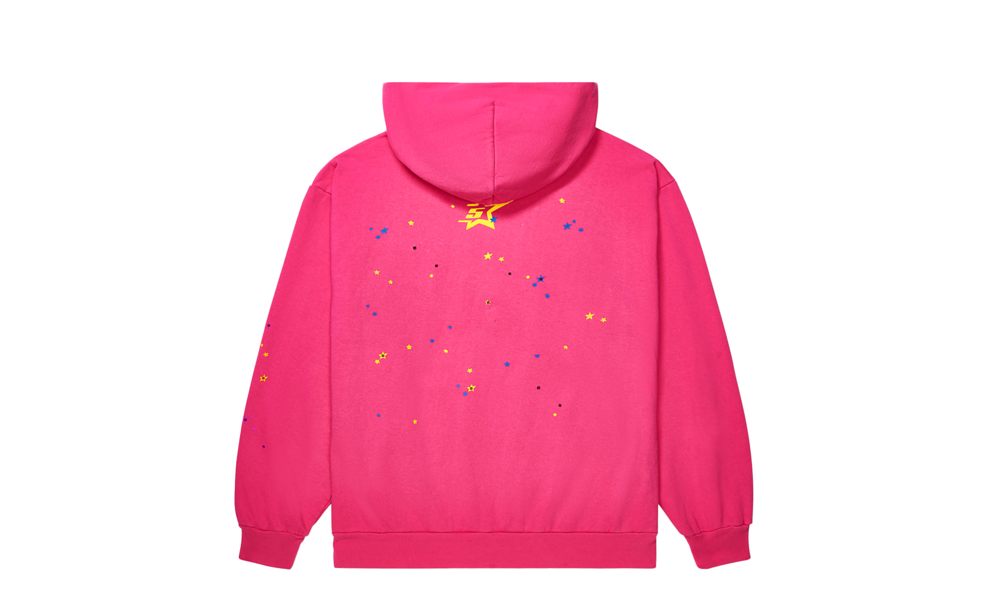 SP5DER P*NK V2 HOODIE "PINK"