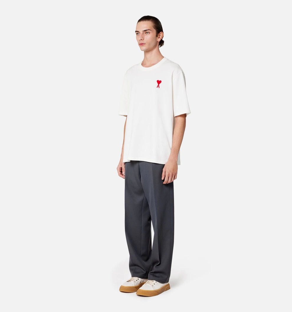 camiseta  Ami Paris con el logo Ami de Coeur