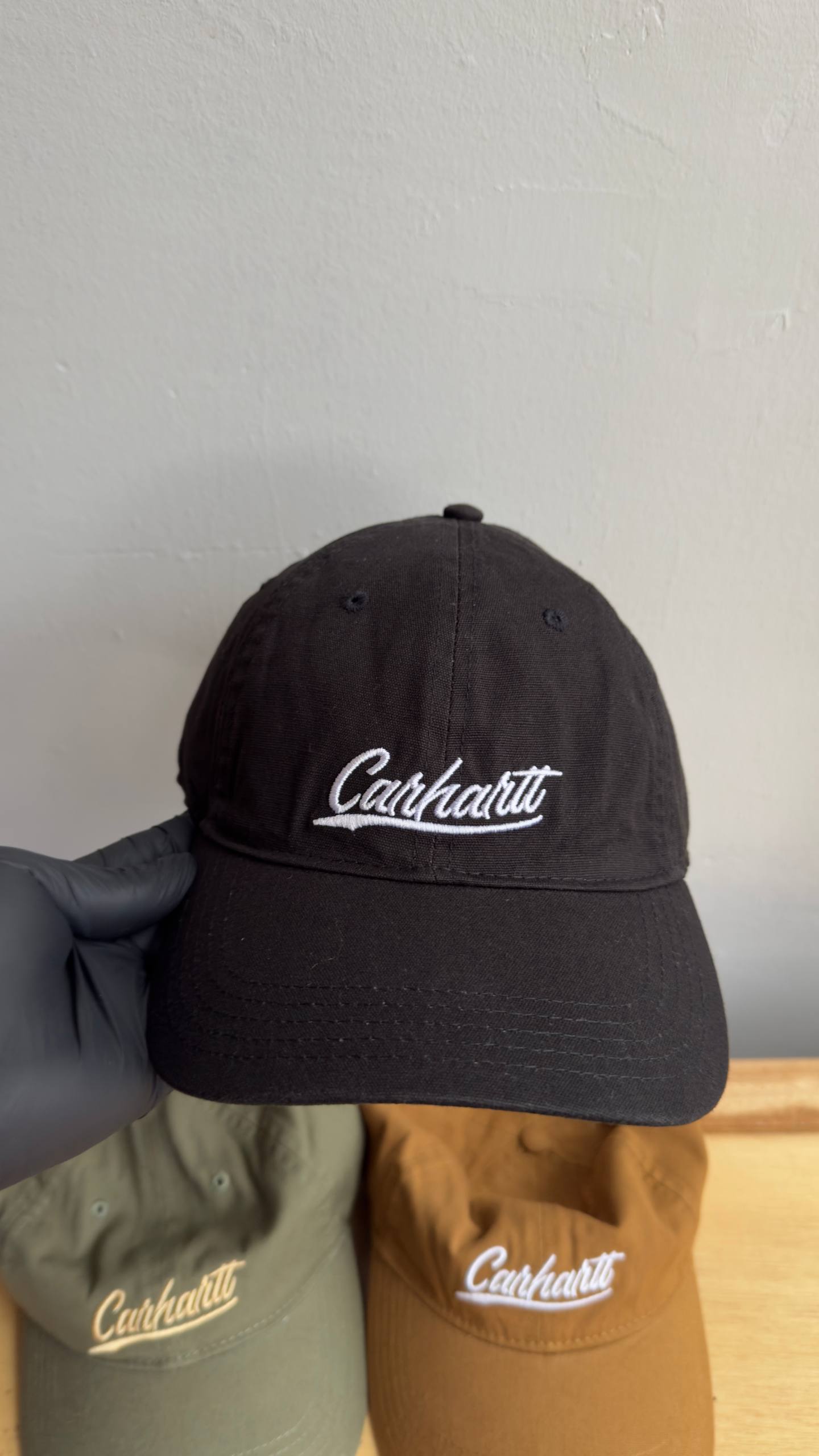 Gorra carhartt wip
