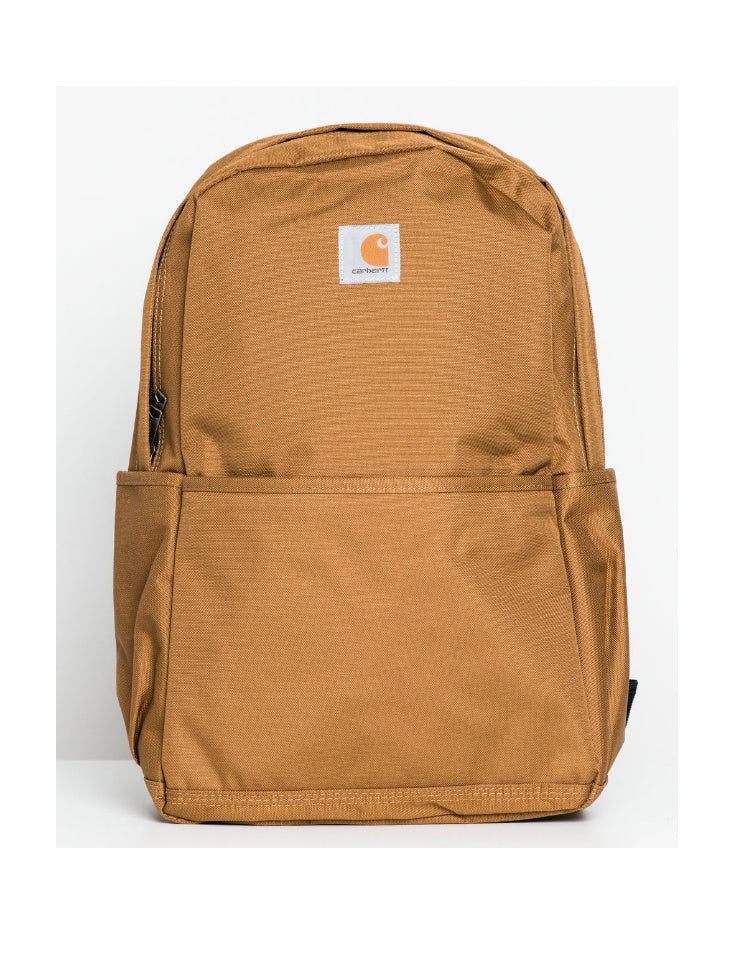 MOCHILA CARHARTT TRADE PLUS DE 21 LITROS - MARRÓN -