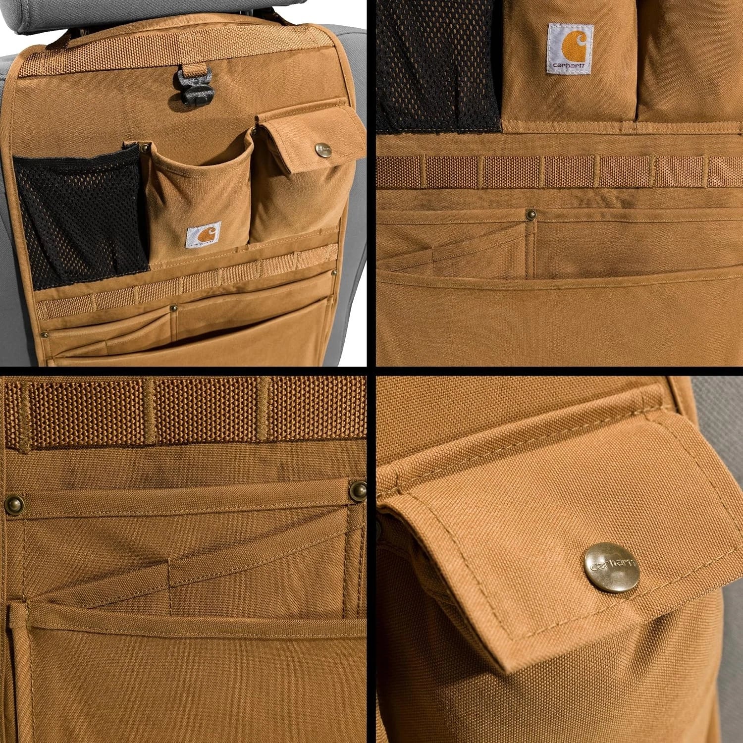 Organizador de respaldo de asiento Carhartt
