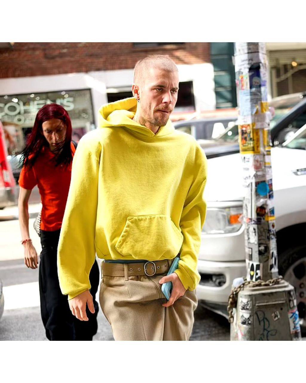 SKYLRK Oversize Pullover Hoodie