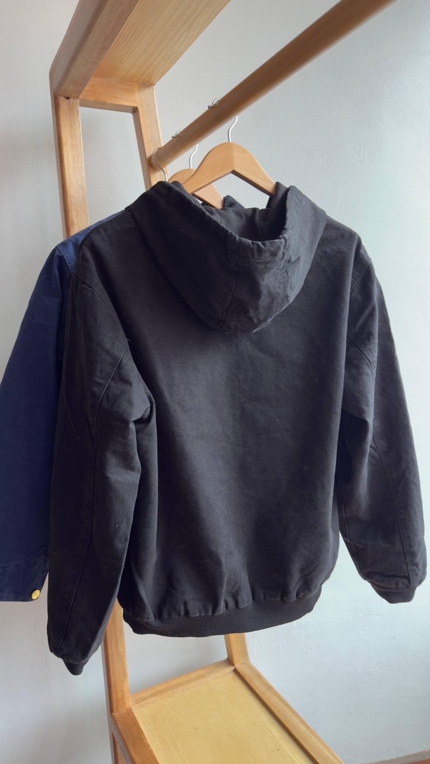 Carhartt modelo Active Jacket. 