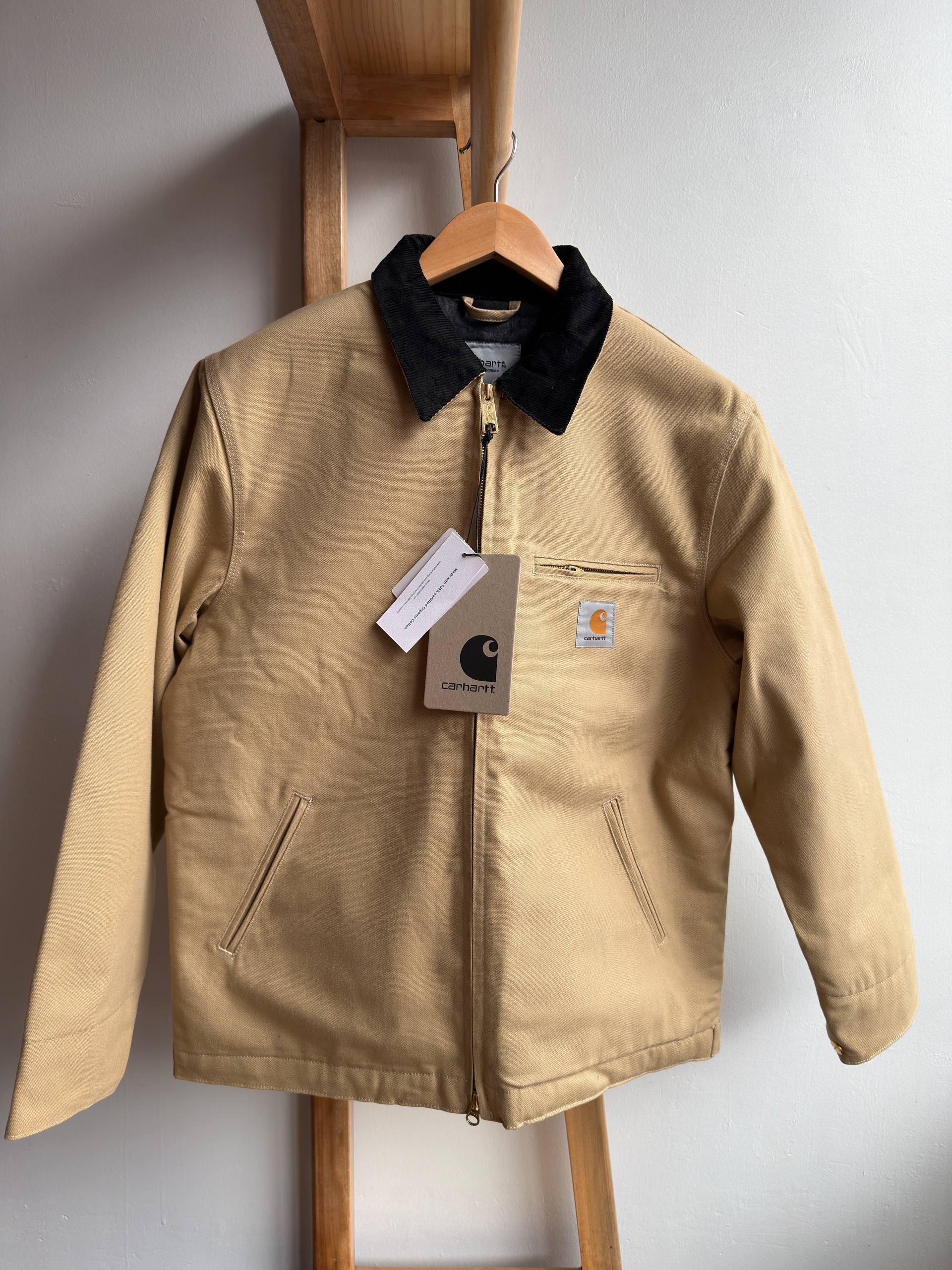 Carhartt WIP Detroit Jacket (caqui)