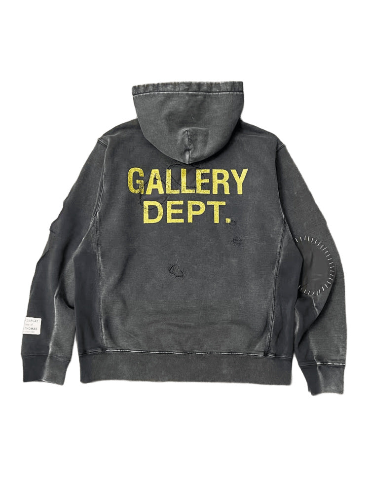 Gallery Dept. - Stencil Distressed Logo-Print