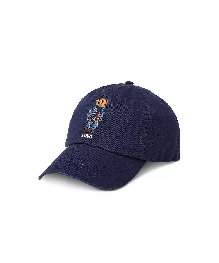 Gorra de béisbol Ralph Lauren Bear Twill Polo Hat