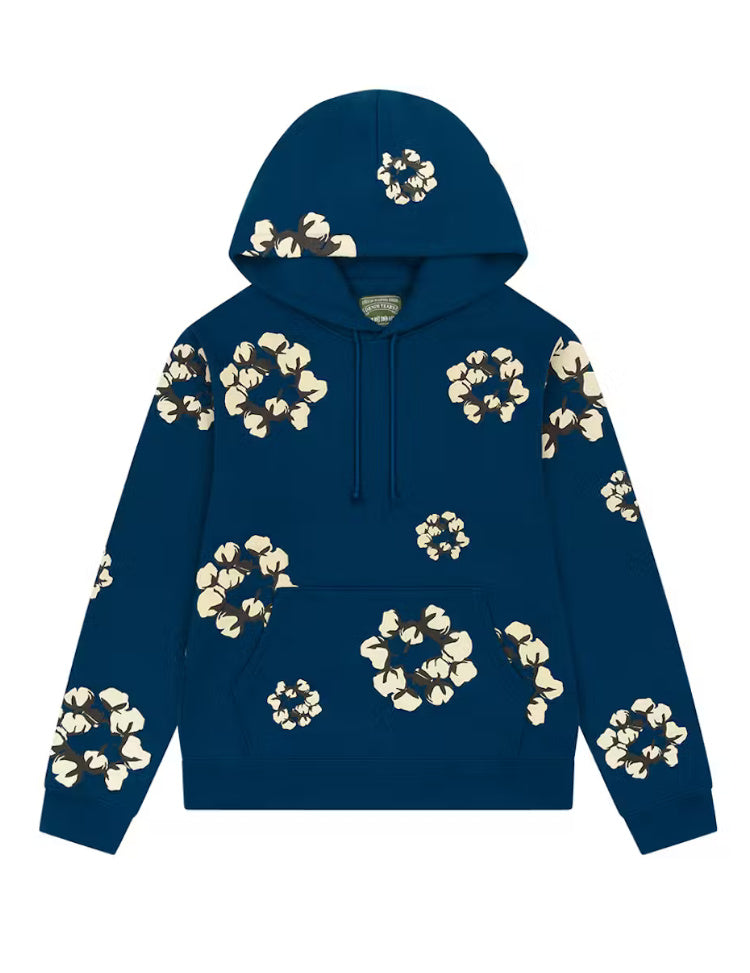 Tears Wreath Denim Tears x CPFM Azul marino