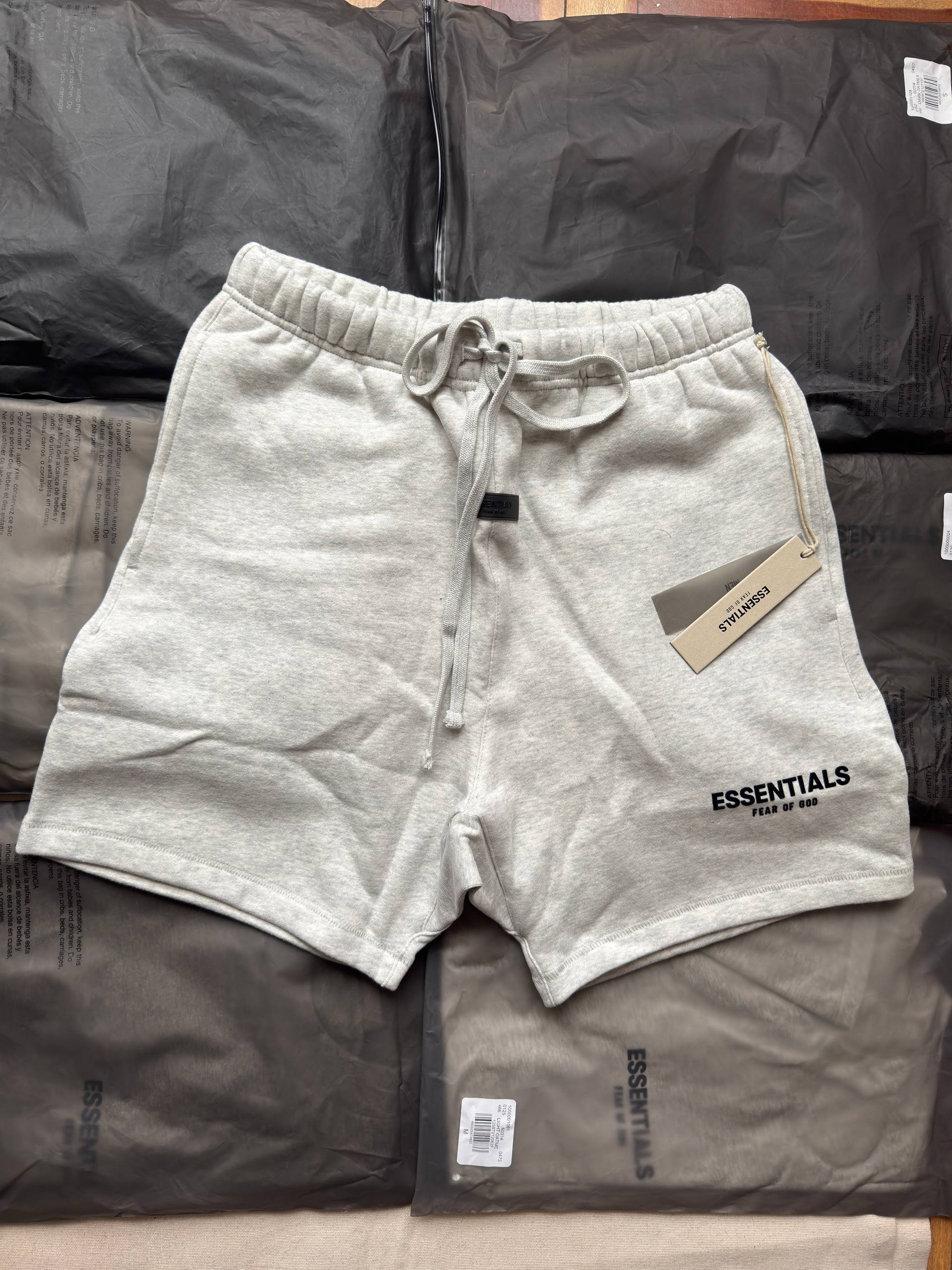 Shorts essentials Light Oatmeal