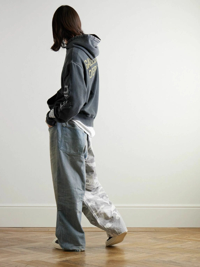 Gallery Dept. - Stencil Distressed Logo-Print
