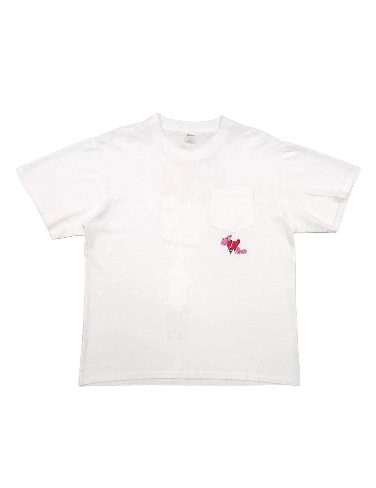 Anti Promo x Matty Boy Logo Pocket T-shirt