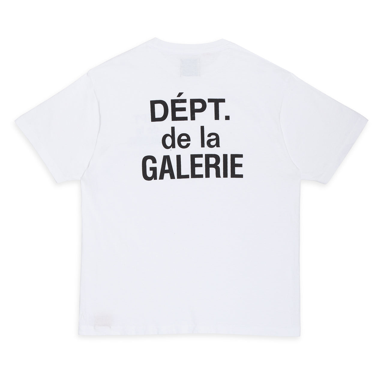 Gallery dept CAMISETA FRANCÉS
