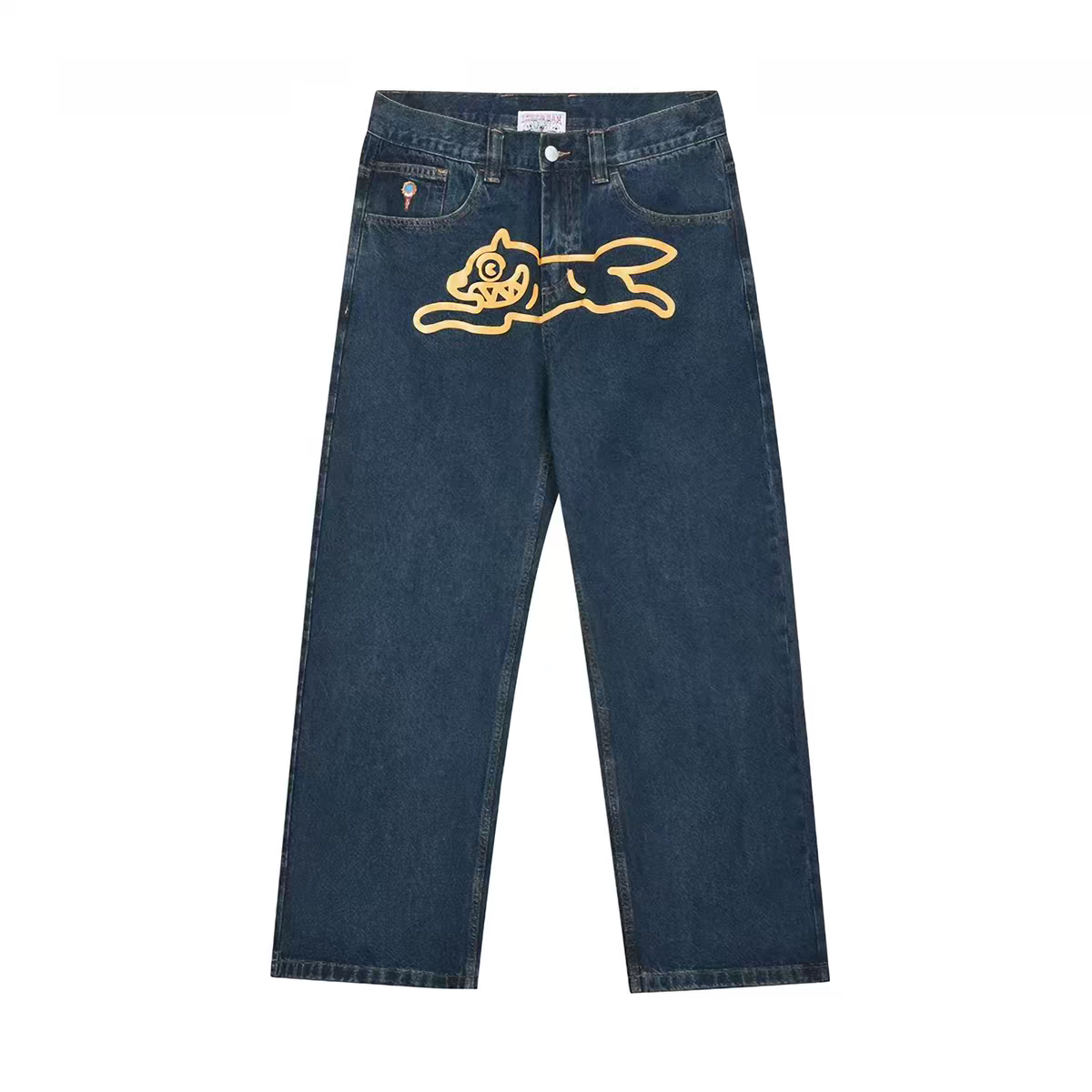 ICECREAM
jeans Running Dog