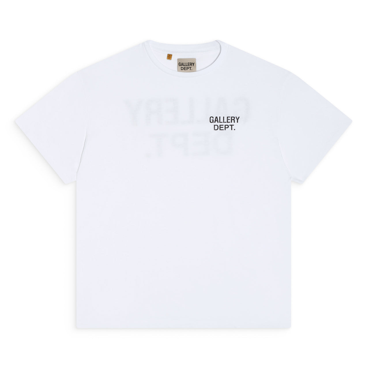 CAMISETA GD LOGO DUSTY