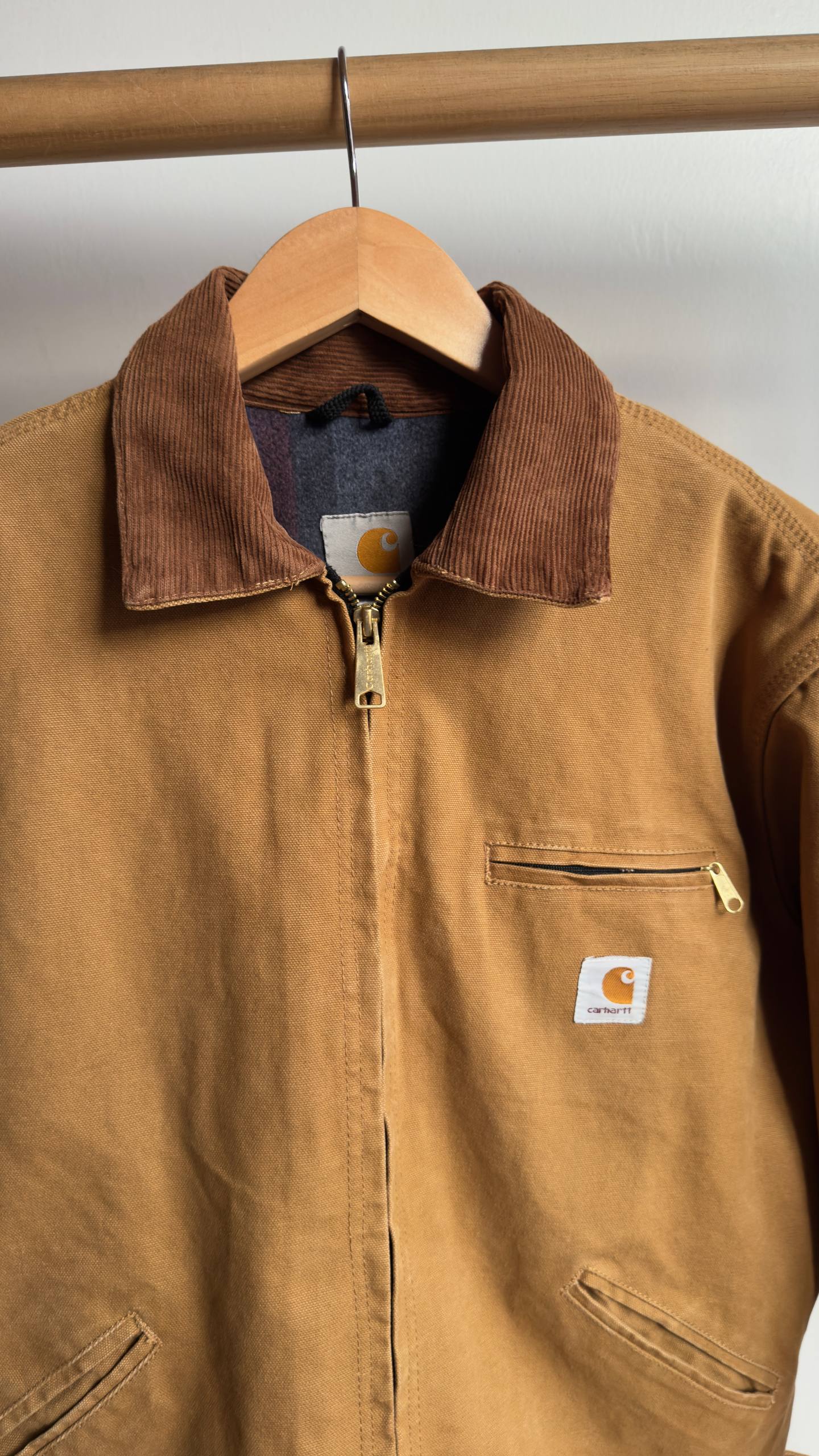 Carhartt Detroit Jacket,