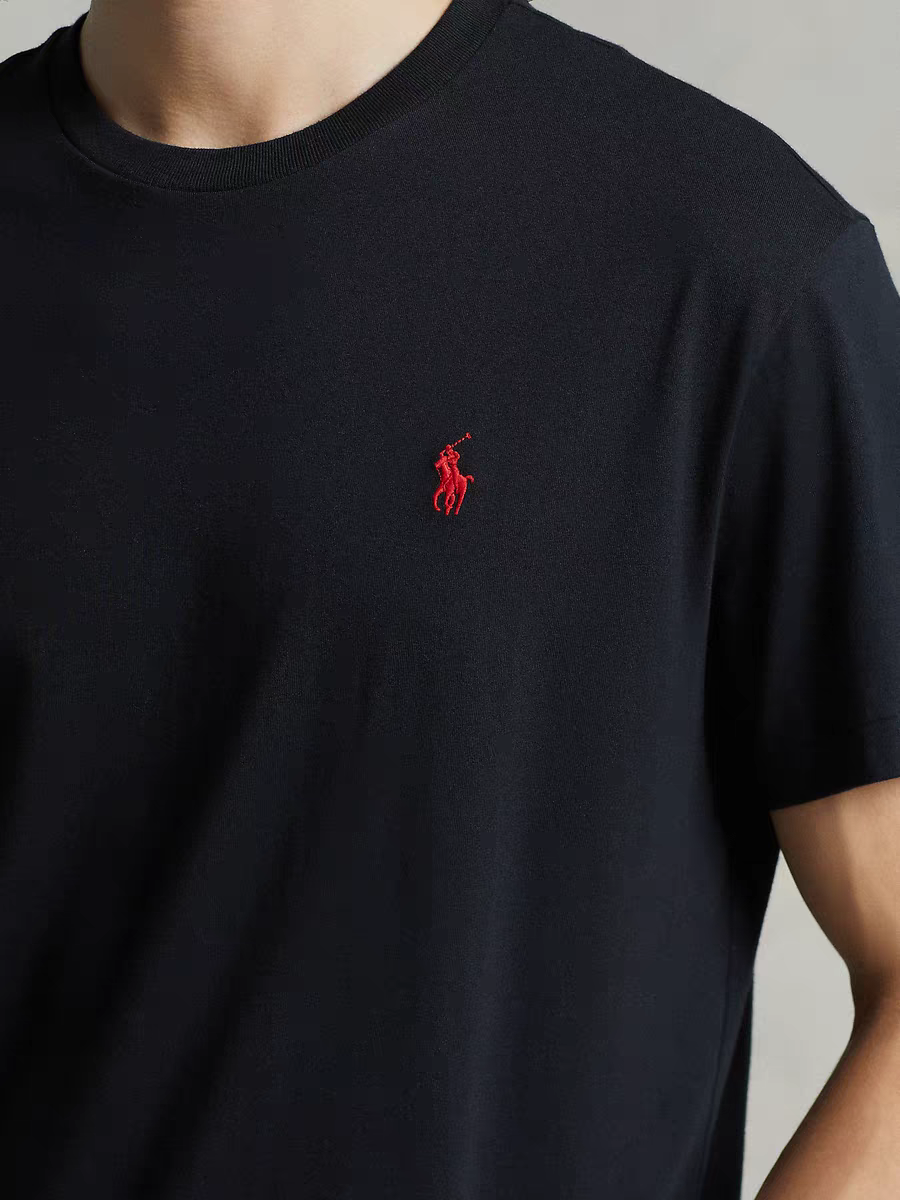Polo cuello redondo Ralph Lauren